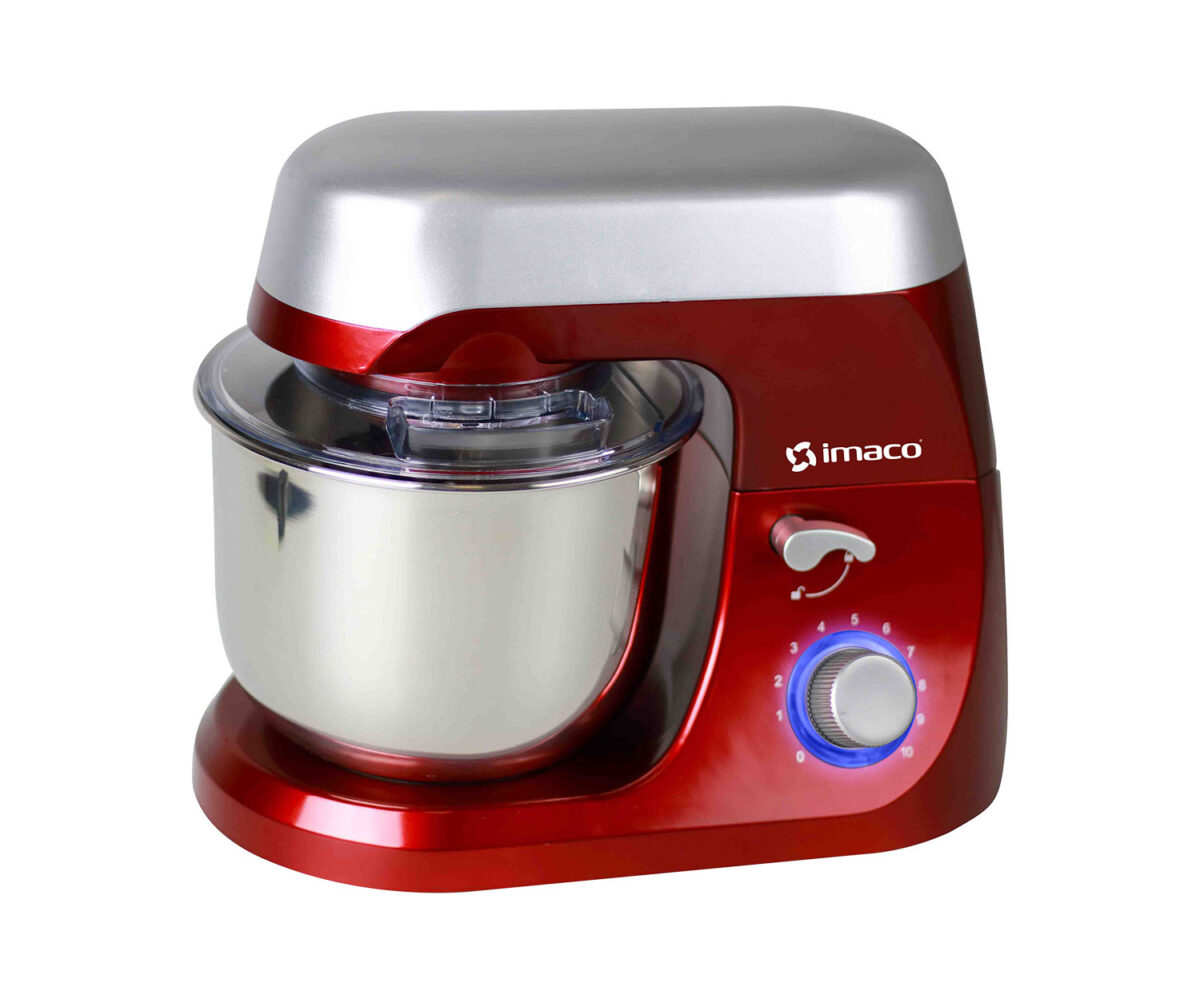 Batidora Planetaria Imaco SM800P C/ Rojo - Imagen 2
