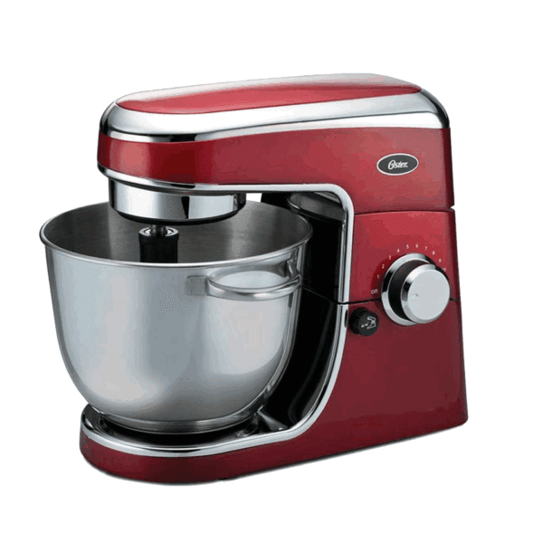 Batidora Planetaria Oster Fpstsmpl2 - Rojo