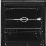 Cocina a Gas 24" Indurama de 4 Quemadores Florencia - Inoxidable - Imagen 3