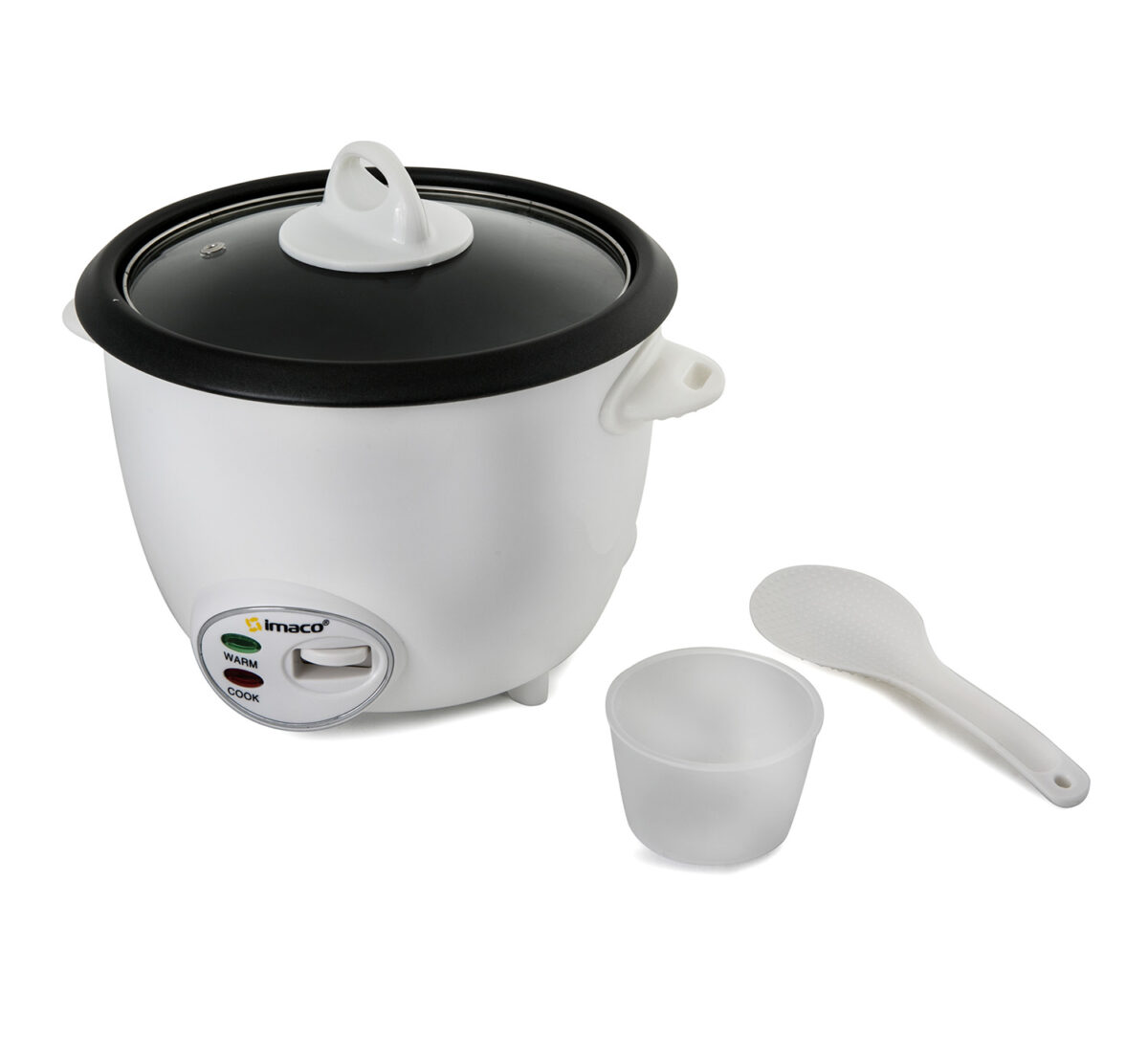 Olla Arrocera IMACO de 1.2 Litros 400W RC6 - Imagen 3