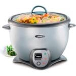 Arrocera Oster Multiusos 6030 Función sofrito 2.2Lt. - Plateado - Imagen 2