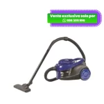 Aspiradora Compact Cyclonic PRO Black and Decker Modelo VCBD8521  1800 Watts - Azul