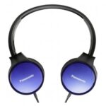 Audífono Panasonic Modelo urbano Rp-hf300me- Diseño Elegante Azul - Imagen 2