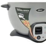 Arrocera Oster Multiusos 6030 Función sofrito 2.2Lt. - Plateado - Imagen 4