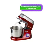 Batidora Planetaria Imaco SM800P C/ Rojo