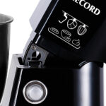 Batidora de Pedestal Record REC-INBEAC101RJ Inox Collection de 5Lts - rojo - Imagen 4