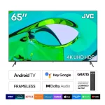 Televisor de 65 Pulgadas JVC 4K UHD Smart TV LT-65KB608 - Imagen 5