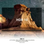 Televisor de 65 Pulgadas JVC 4K UHD Smart TV LT-65KB608 - Imagen 2