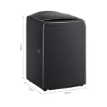 Lavadora de 25Kg LG AI DD Carga Superior WT25PBVS6 - Imagen 2
