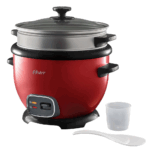 Arrocera Multiuso Oster CKSTRC5731R 1.8 Lts – Rojo - Imagen 2