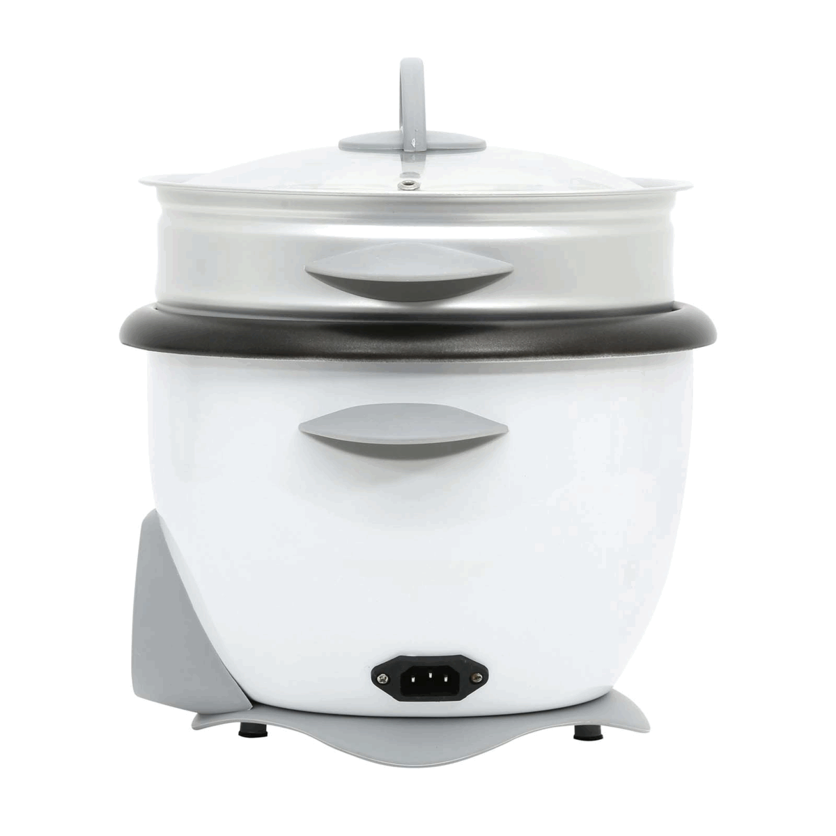 Olla Arrocera RECORD de 1.8 Litros con Funcion de Aderezo Blanco REC-CLOBLS100 - Imagen 3