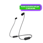 Audifono Sony WI-C200 Bluetooth In Ear Negro
