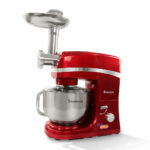 Batidora Orbital FINEZZA con Moledor 2000W Rojo FZ-6820B - Imagen 2