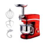 Batidora Orbital FINEZZA con Moledor 2000W Rojo FZ-6820B - Imagen 4