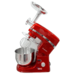 Batidora Orbital FINEZZA con Moledor 2000W Rojo FZ-6820B - Imagen 3