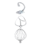 Batidora Orbital FINEZZA con Moledor 2000W Rojo FZ-6820B - Imagen 5