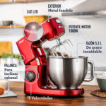 Batidora Planetaria de 5.2 Litros OSTER FPSTSMPL3R - Imagen 2