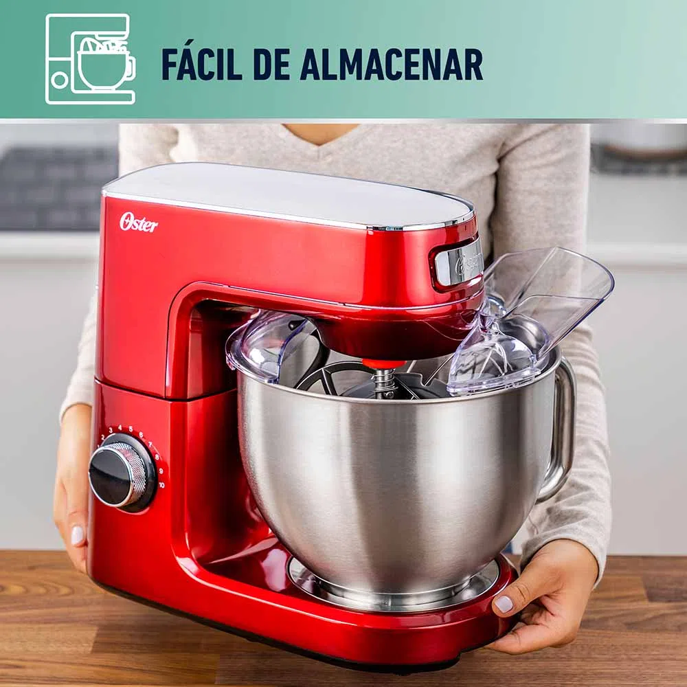 Batidora Planetaria de Litros OSTER FPSTSMPL3R