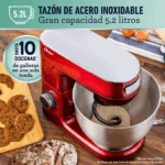 Batidora Planetaria de 5.2 Litros OSTER FPSTSMPL3R - Imagen 4