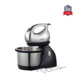 Batidora de mano y pedestal Record REC-INBEAC100 – Negro