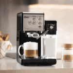 Cafetera automática PrimaLatte Oster 19 bares BVSTEM6701SS - Imagen 3