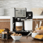 Cafetera automática PrimaLatte Oster 19 bares BVSTEM6701SS - Imagen 4