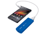 Cargador Portátil Sony CP-V3/BL 2800mAh - Azul - Imagen 4