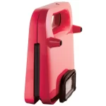 Combo Oster Exprimidor de Cítricos + Sandwichera compacta roja - Imagen 8