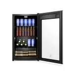 CERVECERA FRIGOBAR DE 96 LITROS ELECTROLUX CAPACIDAD DE 105 LATAS ERCV96W2MWB - Imagen 2