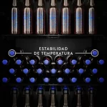 CERVECERA FRIGOBAR DE 96 LITROS ELECTROLUX CAPACIDAD DE 105 LATAS ERCV96W2MWB - Imagen 4