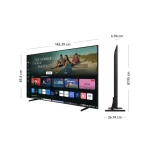 Televisor de 65 Pulgadas SAMSUNG Smart UHD 4K UN65DU7000G - Imagen 2