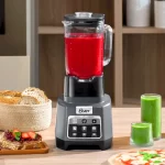 Licuadora Profesional de 2 Litros OSTER Xtreme Mix con IBlend y Max Crush BLSTXPG-BW - Imagen 3