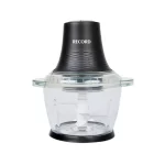 Picatodo RECORD de 1 Litro Doble Cuchilla 200W REC-CLPTNE101