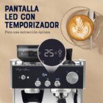 Cafetera OSTER Espresso Perfect Brew BVSTEM7400 - Imagen 6