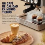 Cafetera OSTER Espresso Perfect Brew BVSTEM7400 - Imagen 5