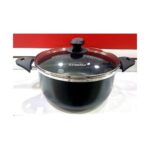 Olla Antiadherente Finezza FZ-X324AH 24 Cm - Imagen 2