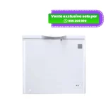 Congeladora Electrolux EFCC26C2HQW 260 lts – Blanco