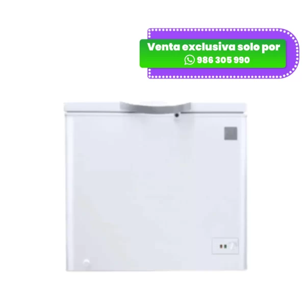 Congeladora Electrolux EFCC26C2HQW 260 lts – Blanco