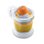 Combo Oster Exprimidor de Cítricos + Sandwichera compacta roja - Imagen 3