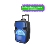 Parlante Activa Frayer 15″ FR-P15 – Negro