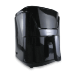 Freidora de Aire Digital FINEZZA de 4.5 Litros Negro FZ-680FA - Imagen 2