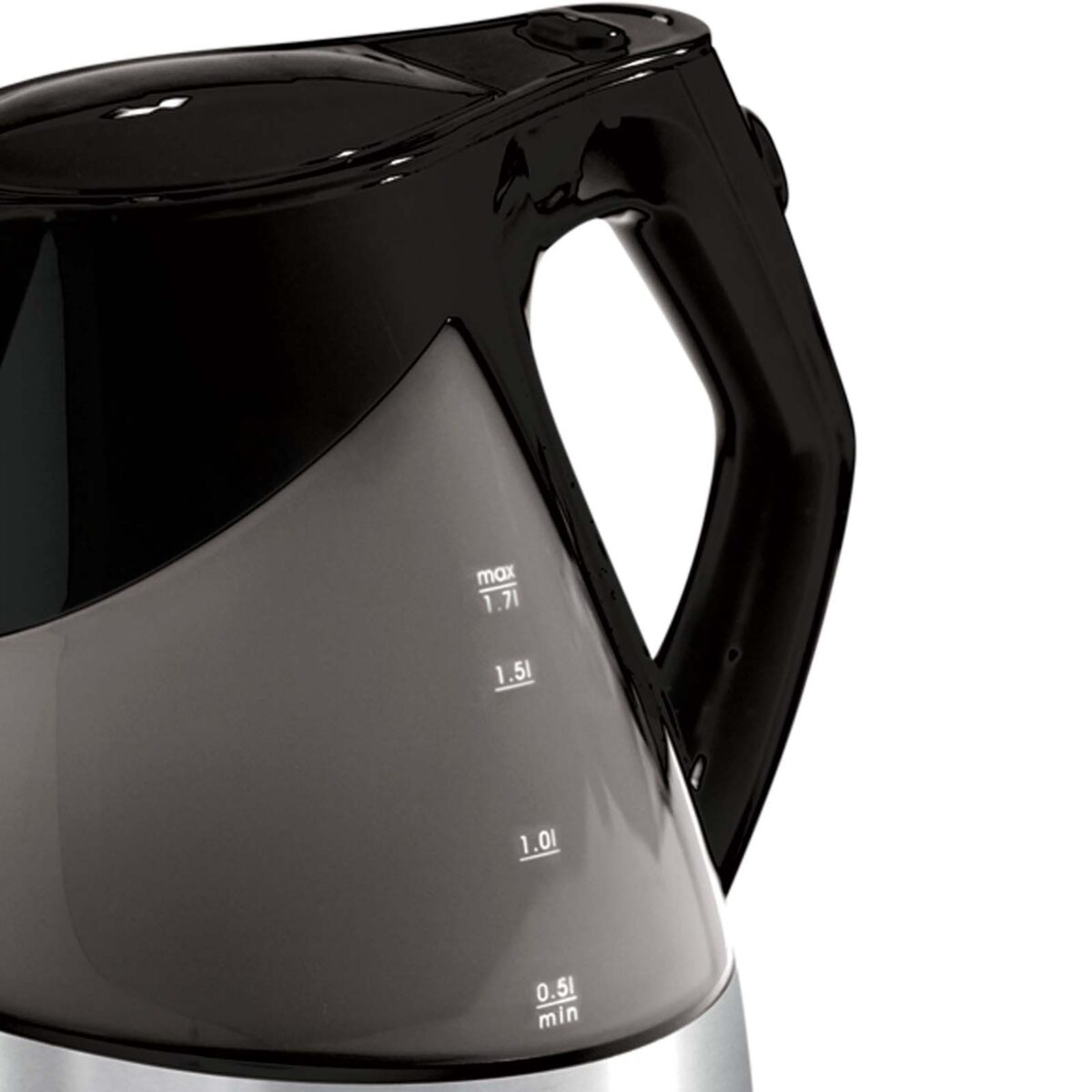 Hervidor Eléctrico RECORD de 1.8 Litros en Acero Inoxidable REC-INHAC100 - Imagen 4