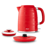 Hervidor Eléctrico Oster BVSTKT4177R – Rojo - Imagen 3