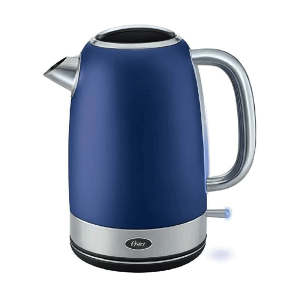 Hervidor Electrico Acerada OSTER de 1.7 lts BVSTKT7001BE