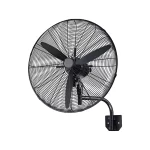 Ventilador Industrial 2 En 1 Premium 30 Pulgadas 300W - Pedestal/pared - Imagen 2
