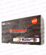 Juego de Ollas FINEZZA Antiadherente Ultragranito de 8 Piezas Rojo FZ-X1708M - Imagen 5