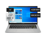Laptop ASUS Vivobook X413JA-211.VBWB 128GB 4GB
