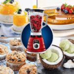 Licuadora Clásica Oster con Perilla de 3 velocidades BLST4126R + Cuchilla 4961 - Imagen 6