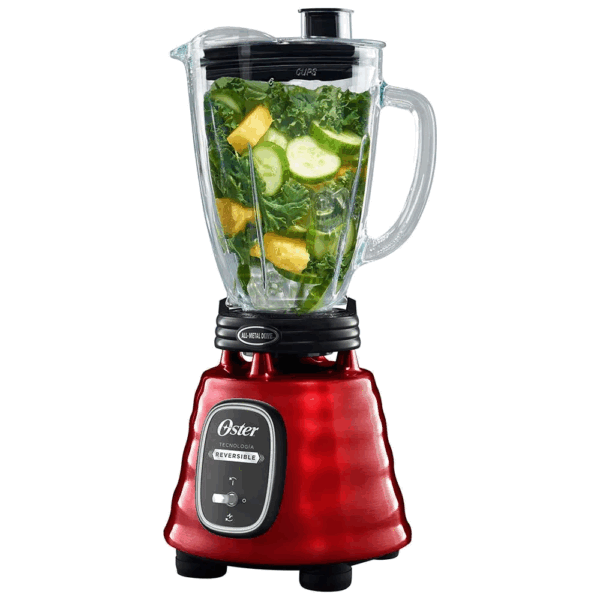 Licuadora Reversible Oster BLSTBESTR – Rojo