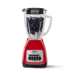 Combo Oster: Licuadora de 2 Velocidades con Vaso de Vidrio + Hervidor Eléctrico - Imagen 2